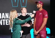 Junior Tafa Faces Heightened Pressure at UFC Perth, Says Kevin Christian