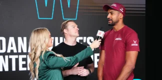 Junior Tafa Faces Heightened Pressure at UFC Perth, Says Kevin Christian