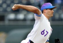 Royals vs. Mariners: Game Thread XXXIII