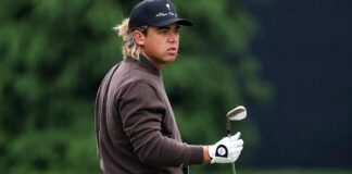 Garrick Higgo Faces Penalty for Late Arrival at PGA Championship Tee Time