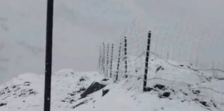 Zojila Transformed: Unseasonal May Snow Creates Winter Wonderland