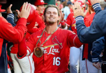 Cardinals Triumph Over Dodgers with Gorman and Burleson Home Runs
