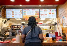 Popeyes Introduces Permanent Chicken Wraps to Compete with McDonald’s