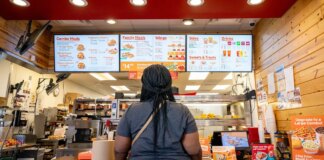 Popeyes Introduces Permanent Chicken Wraps to Compete with McDonald’s