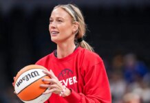 Sophie Cunningham Advises Angel Reese to Let Go After Boyfriend’s Ex-Dunk Post