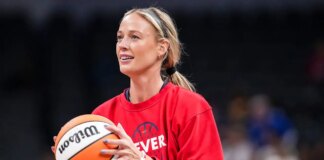 Sophie Cunningham Advises Angel Reese to Let Go After Boyfriend’s Ex-Dunk Post
