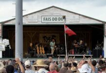 Bruce Hornsby & The Noisemakers Collaborate with Branford Marsalis at New Orleans Jazz Festival
